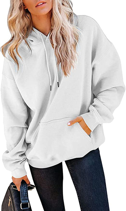 Lana - Damen Kapuzenpullover