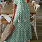 Violeta Boho Sommerkleid