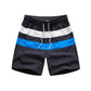 Max - Blaue Strandshorts