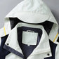Jan - Atmungsaktive Windbreaker-Kapuzenjacke für Männer