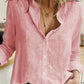 Noaya - bequeme leinenbluse - sion