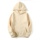Damen Kapuzenpullover mit Kängurutasche | Lange Ärmel