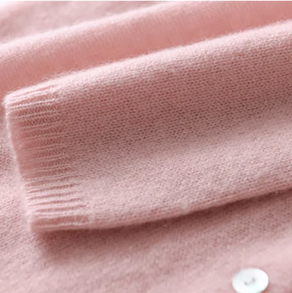 Gemütlicher Anthrazit-Cardigan mit Knöpfen – Mühelose Eleganz