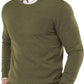 Udo - Pullover aus reiner Baumwolle für Herren