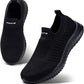 Bequeme Slipper für Damen mit Memory-Schaum