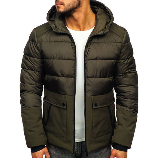 Florian - Exklusive Herren Winterjacke