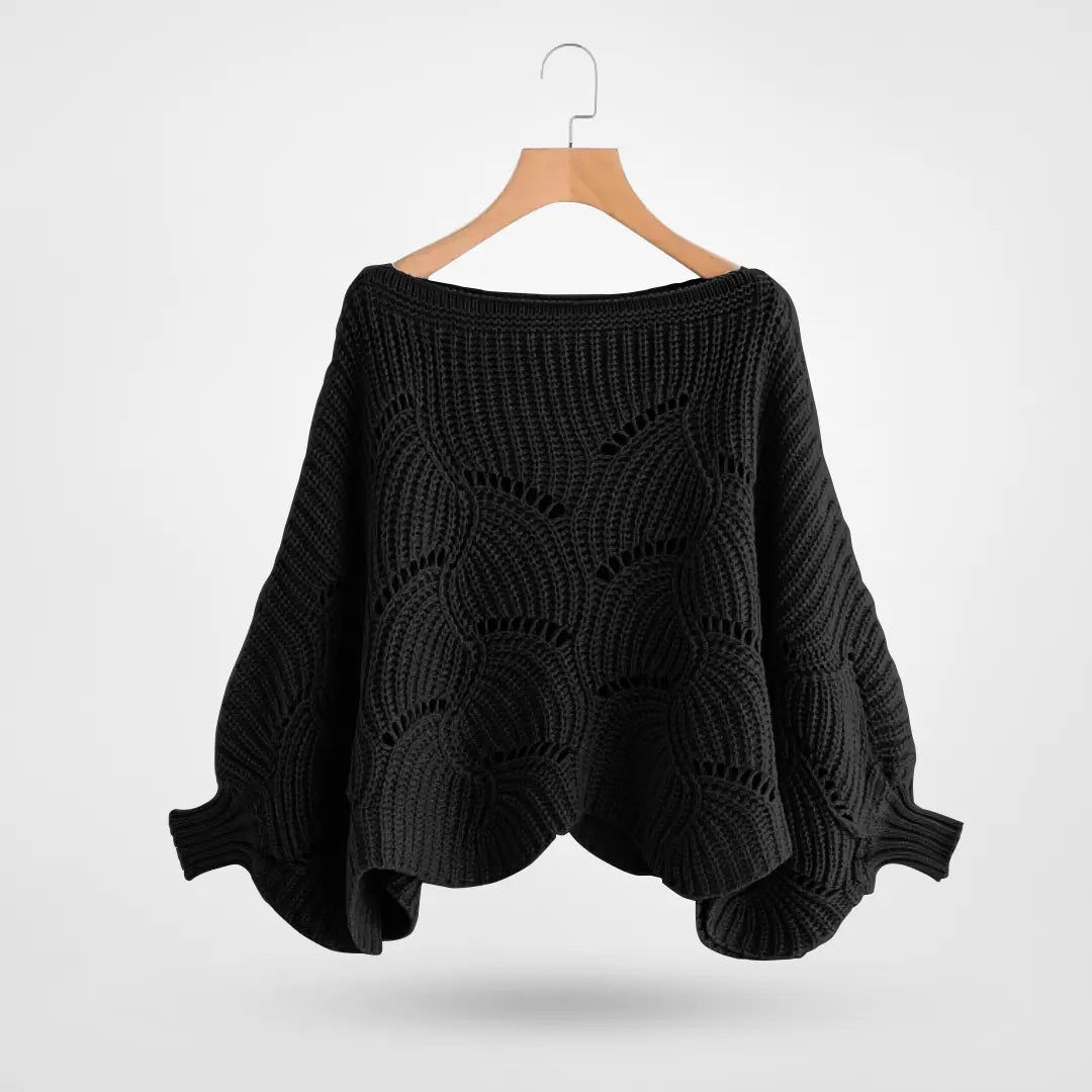 Elira - Eleganter Damen-Strickpullover