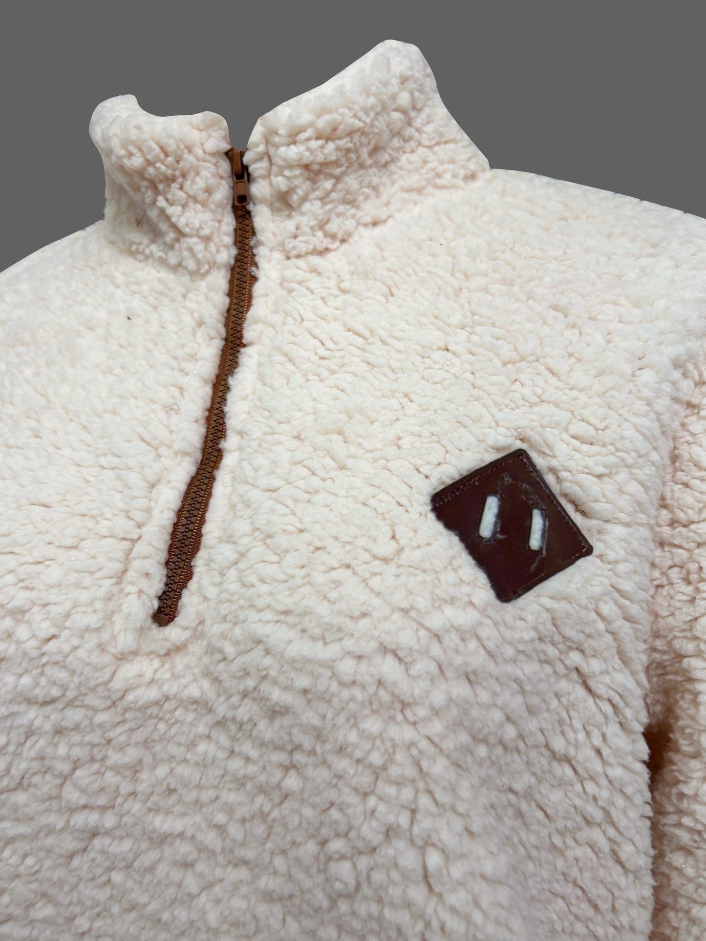 Sherpa-Pullover – Ultimative Gemütlichkeit mit müheloser Wärme