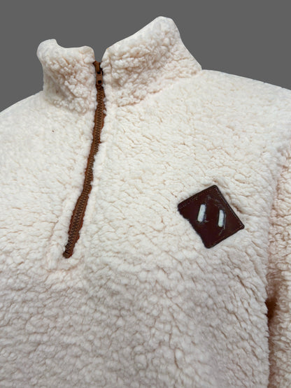 Sherpa-Pullover – Ultimative Gemütlichkeit mit müheloser Wärme