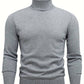 Lysander - herren vielseitiger rollkragenpullover