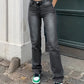 Hellblaue Casual Jeans - Mia