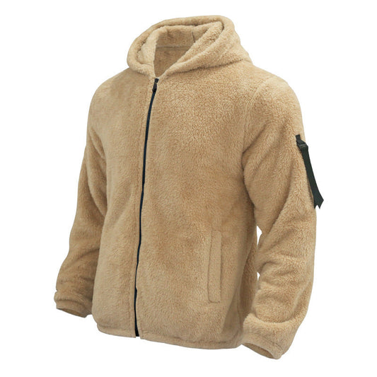 Mitchell - Warme Fleece-Jacke