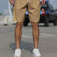 Josef – lässige kordelzug-shorts für herren
