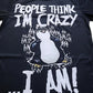 Gary – pinguin-crazy-shirt für männer