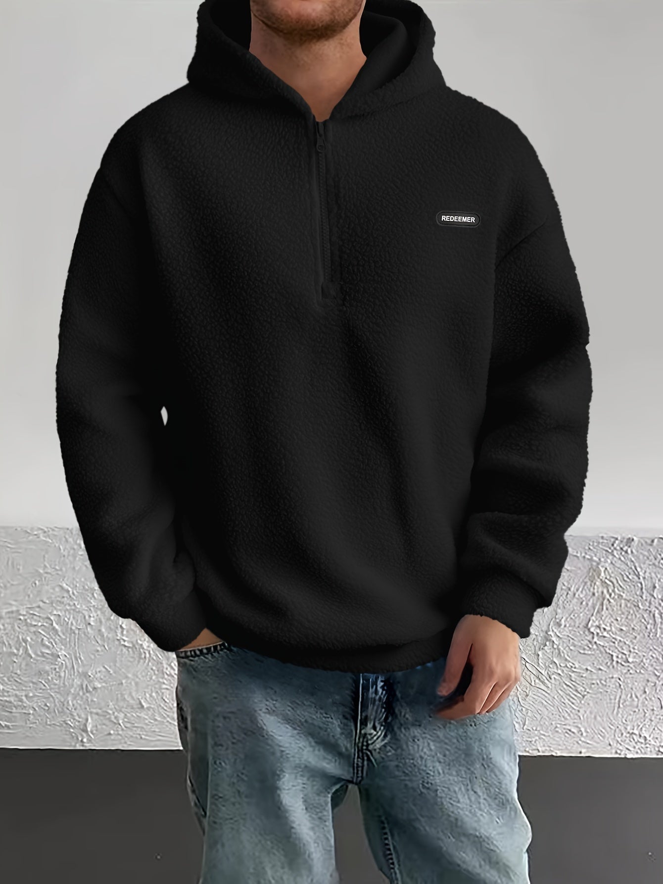 Chance - Outdoor-Fleece-Pullover für Männer