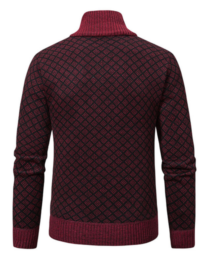 HENRIK - DIE ULTIMATIVE KALTWETTERJACKE