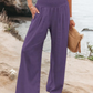 IVY™ | LOCKERSITZENDE LEINENHOSE