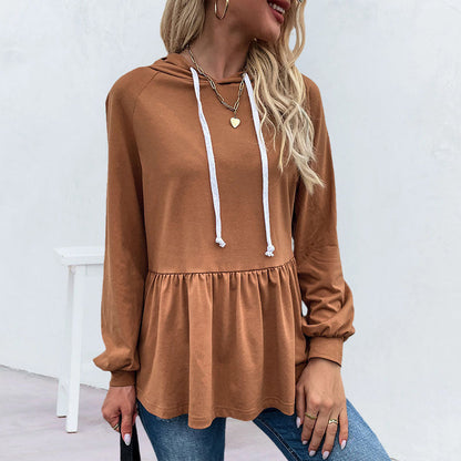 Pullover-Hoodie für Damen