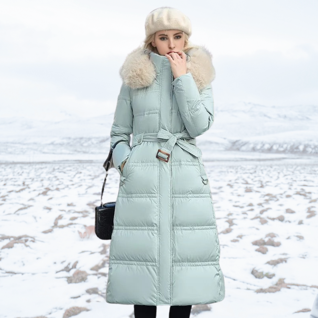 Vanessa™ – Luxuriöse Winterjacke