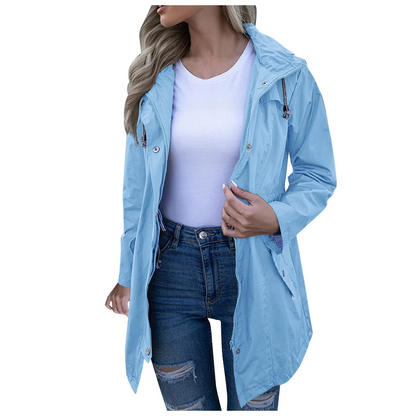 Die diesjährige Windjacke – Petra