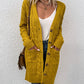 Jona® | Langärmelige Strickjacke