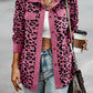 Maddy -  Jacke mit Leopardenmuster