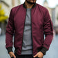 David™ - Stylische warme Bomberjacke