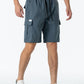 Matthew – cargo-shorts mit kordelzug im klassischen design