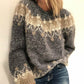 AGATHA - Warmer Strickpullover