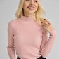 Bequem und stilvoll Rollkragenpullover - Phoebe