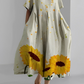 Malina Maxi-Kleid