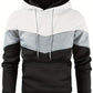 Zachary - Lässiger Hoodie für Männer