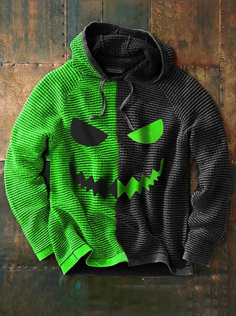 Frankie - Haloween-Kapuzenpullover