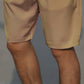 Josef – lässige kordelzug-shorts für herren