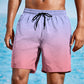 Jacob – lockere strandshorts für herren