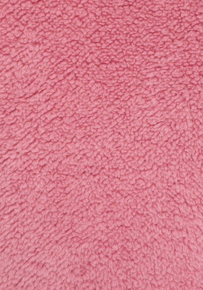 Rita - Kapuzenplüschjacke aus kuscheligem Teddyfell