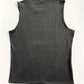 Dylan – rippstrick-tanktop mit hohem stretchanteil und v-ausschnitt