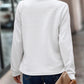 Pullover mit Viertelreißverschluss – Müheloser Stil mit moderner Leichtigkeit