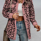 Maddy -  Jacke mit Leopardenmuster