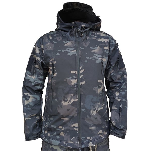 OutdoorJack™ - Wasserdichte Jacke