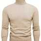 Lysander - herren vielseitiger rollkragenpullover