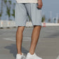 Josef – lässige kordelzug-shorts für herren