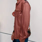 Daniel – vintage-langarmshirt mit knopfleiste