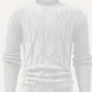 Brian – gestreifter retro-pullover