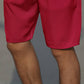 Josef – lässige kordelzug-shorts für herren