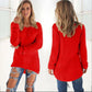 Ellianalyn | Langer Gemütlicher Winterpullover Für Damen | Warm