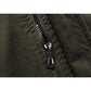 Langärmlige Bikerjacke Für Herren | Reißverschluss