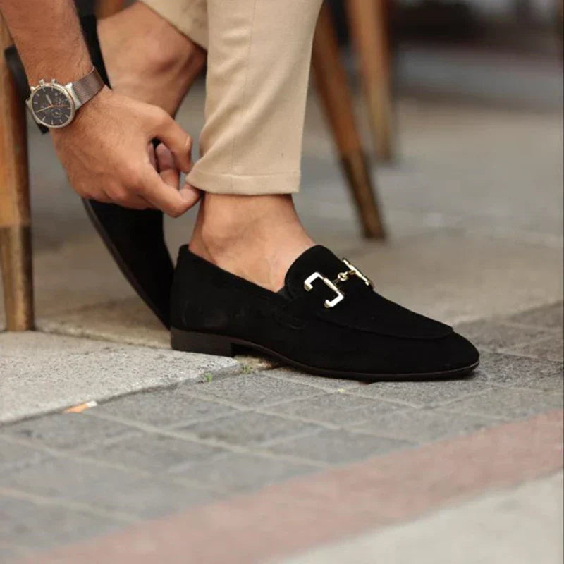 Elegante Herren Business Loafer