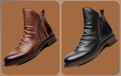 Elegante Herren Chelsea Boots
