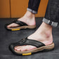 Orthopädische Herren Zehensandalen